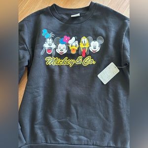 Disney Mickey and Co Sweatshirt (M)